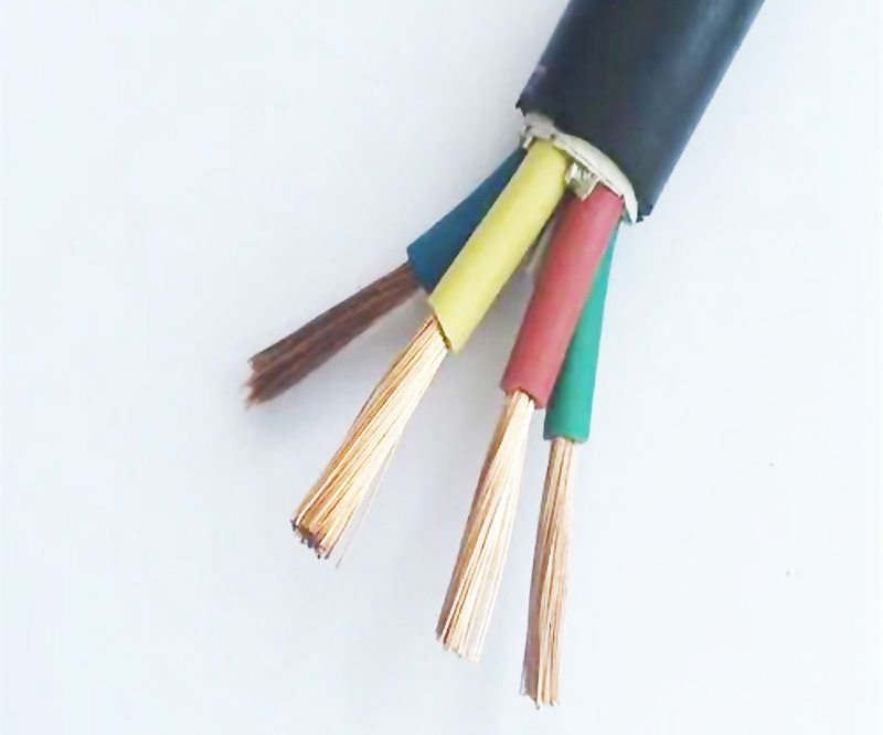 珠江冠纜阻燃電纜